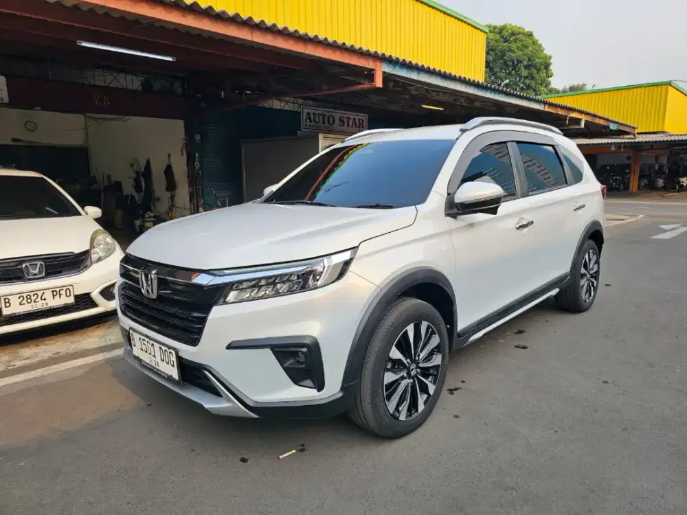 Honda Br-v Nik 2023 Sensing AT