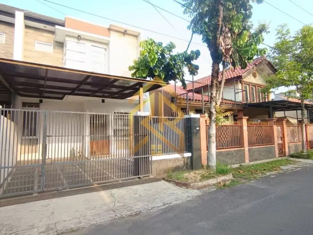 DIJUAL RUMAH SIAP HUNI DI MARGAHAYU SOEKARNO HATTA BANDUNG Harga Nego