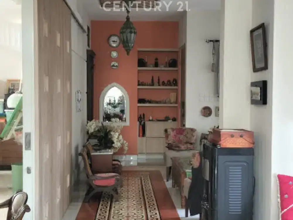 Rumah Bagus Lingkungan Bagus Di Pondok Kelapa