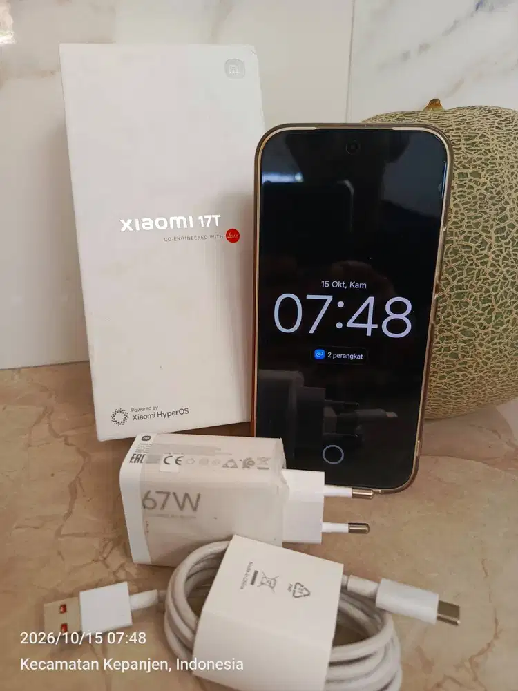 Handphone Xiaomi 17T