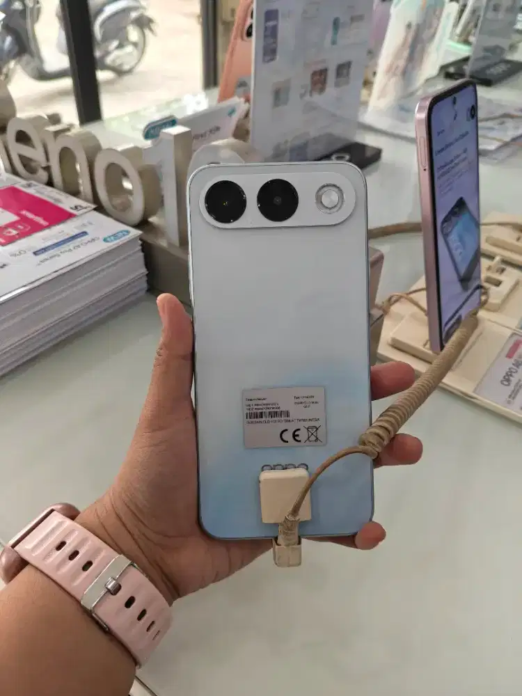 OPPO A7PRO DISKON 500RB FREE OPPO ENCO BUDS 3