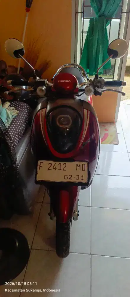 Scoopy karbu nih
