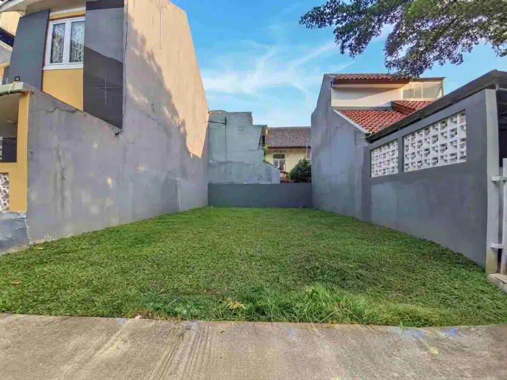 jual tanah kavling siap bangun di kiarasari kiaracondong lokasi bagus pisan