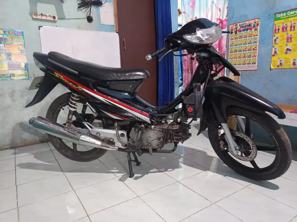 Suzuki Smash old 2005