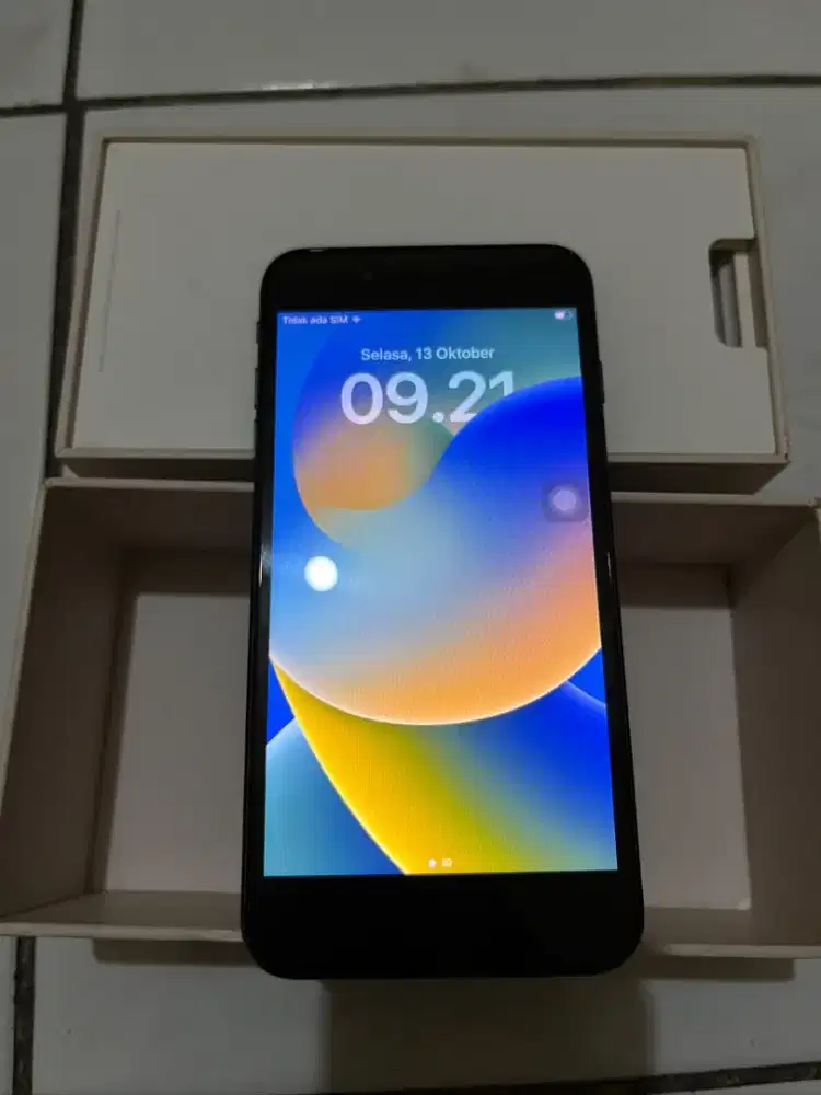 iPhone 8 plus 256 hp sama cas an harting aja maharin
