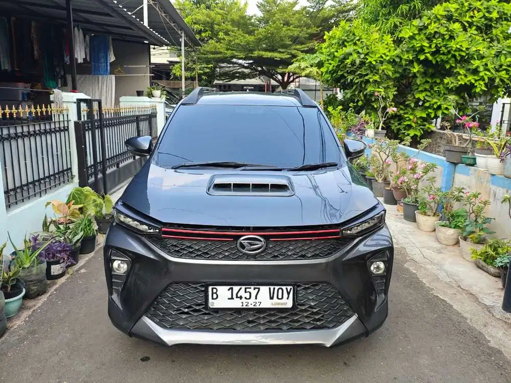 Daihatsu Xenia 2022 Bensin