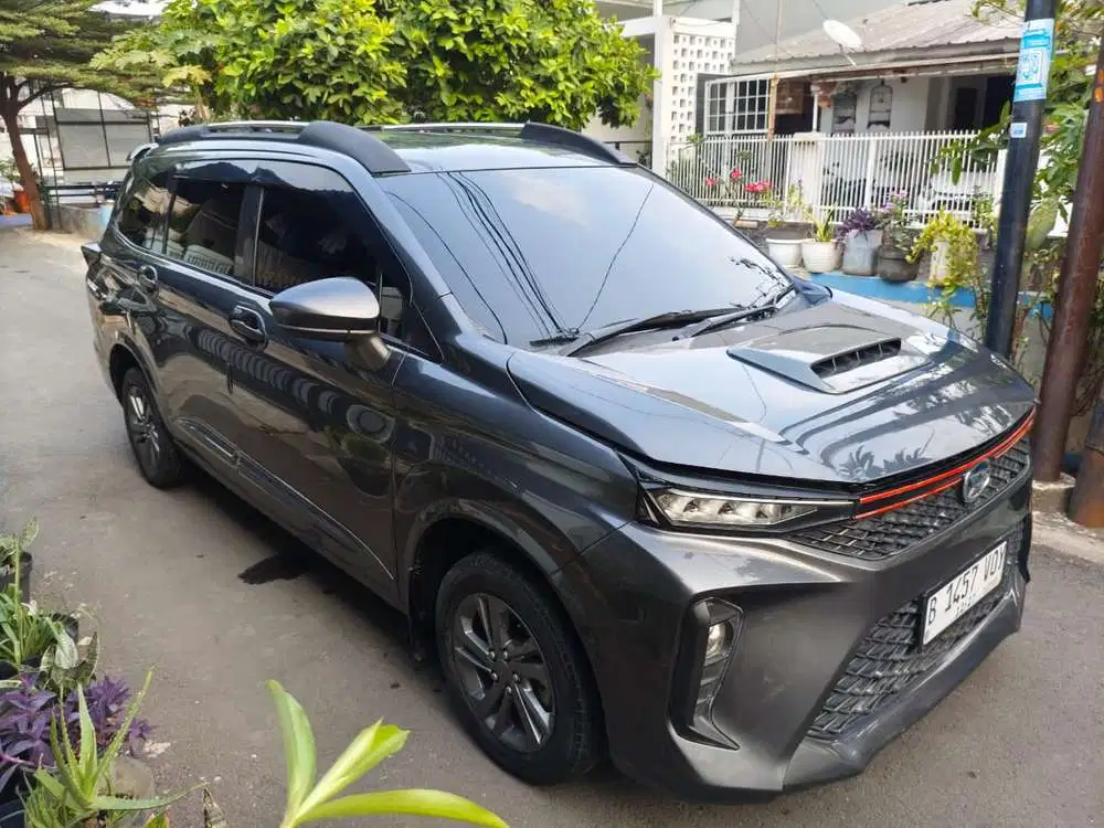 Daihatsu Xenia 2022 Bensin