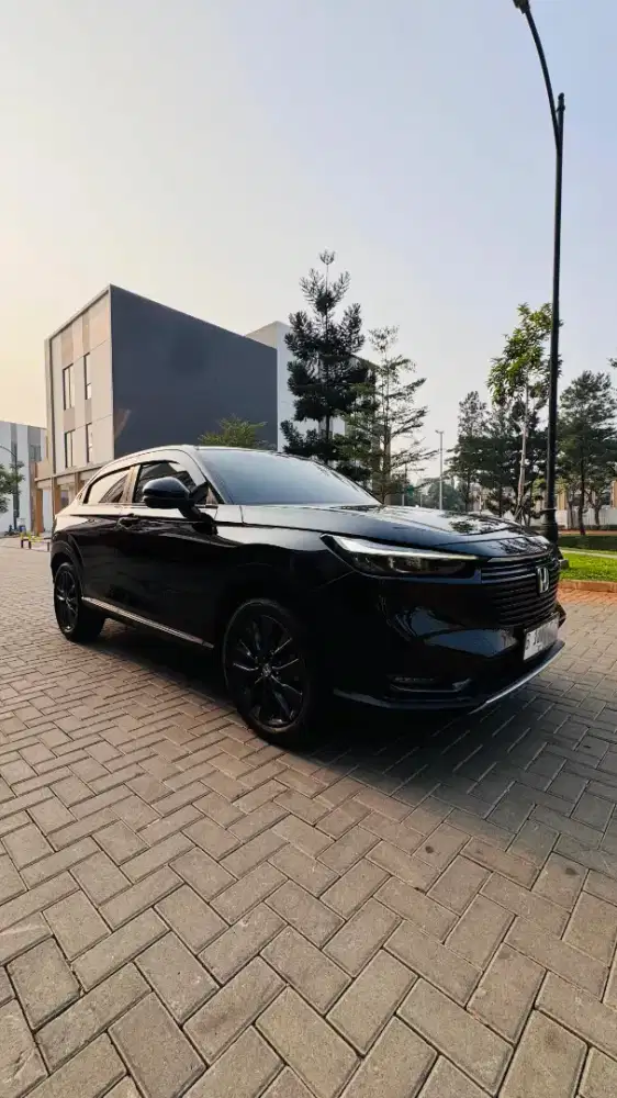 HONDA HR-V 1.5 SE CVT SENSING 2023