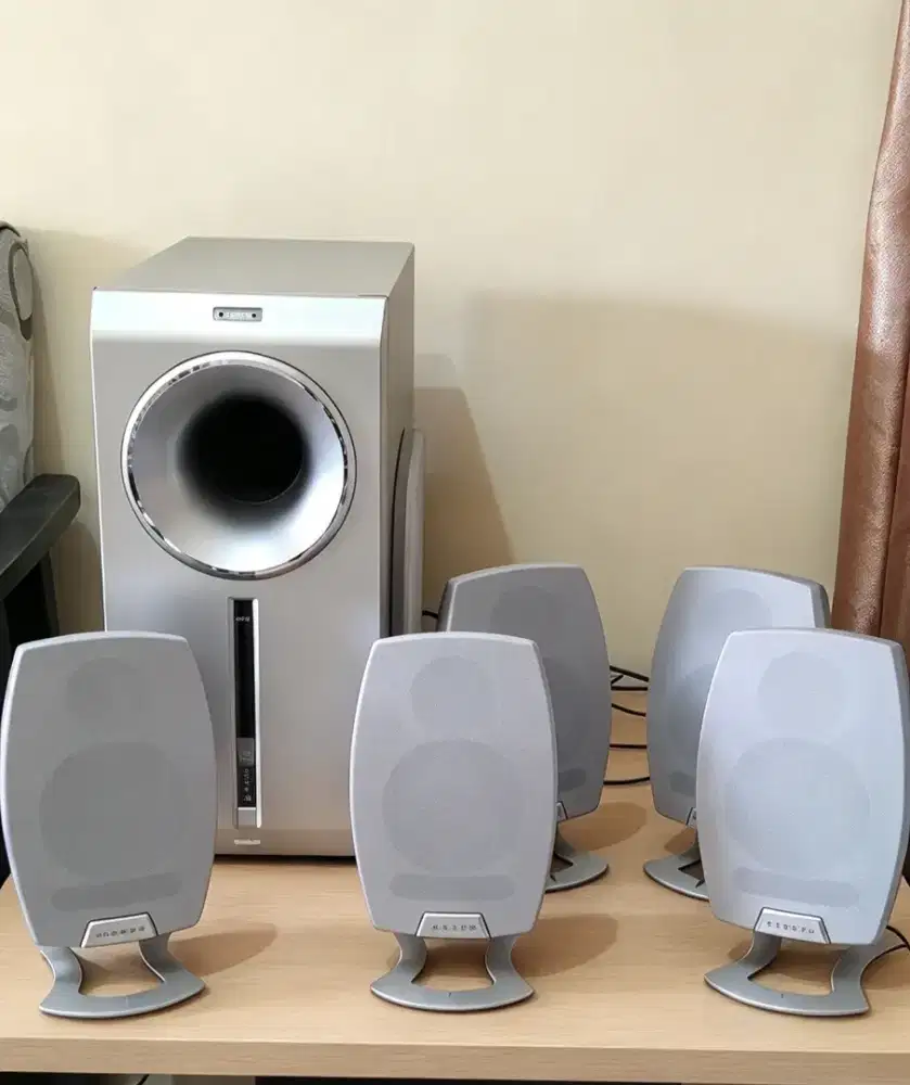 Speaker Home theater Polytron PHT 168CI