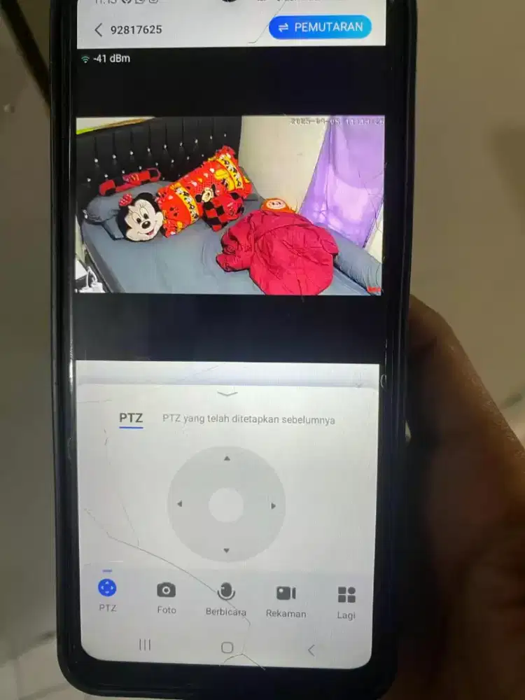 CAMERA CCTV TERBARU 3MP DILENGKAPI ALARM BERBUNYI