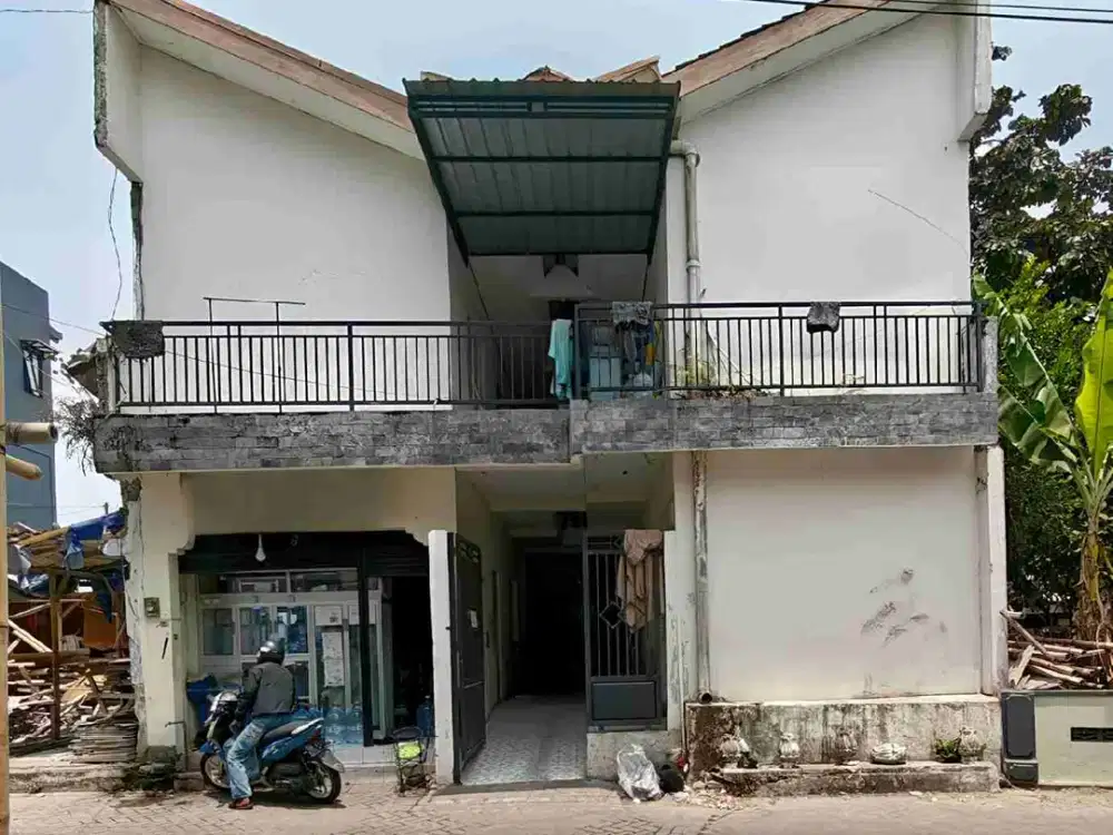 Dijual cepat kost 15 kamar dan ruang usaha di Pogung Kidul Ring satu kampus UGM