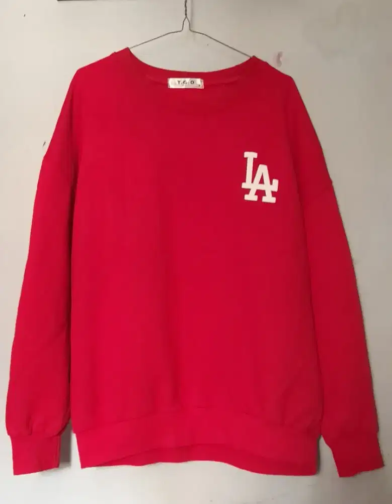 Crewneck T.G.O korea
