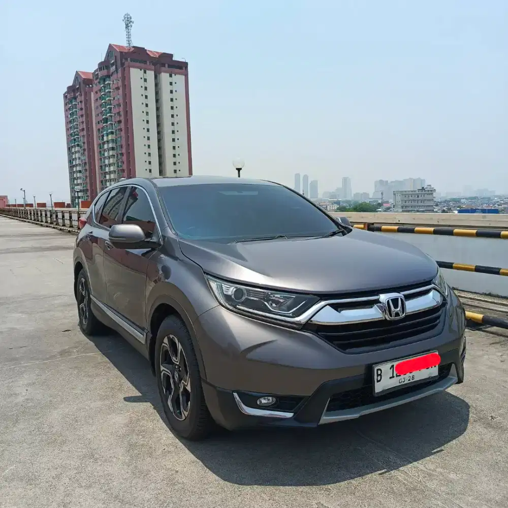 HONDA CR-V 2.0 AT 2017 FACELIST