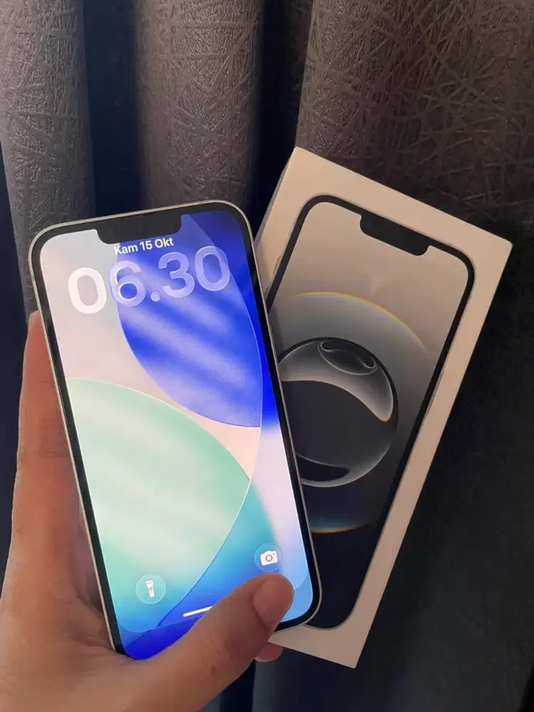 iPhone 16 e iBox 128 Murah Resmi Bateray Health Bagus Tinggi