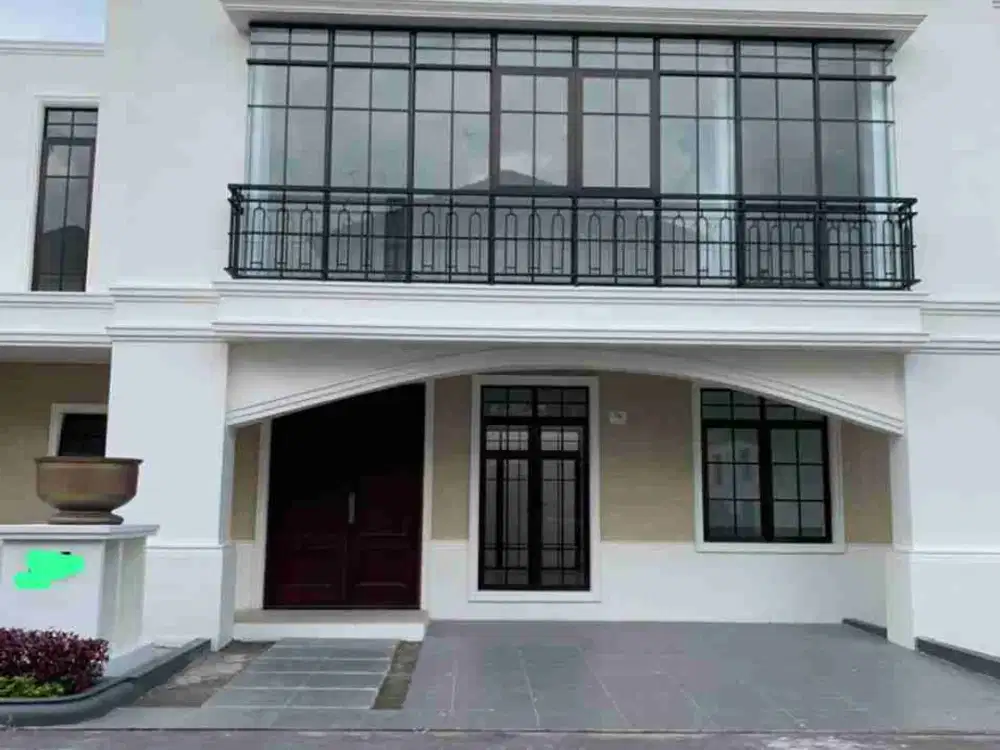 Dijual Villa Bagus