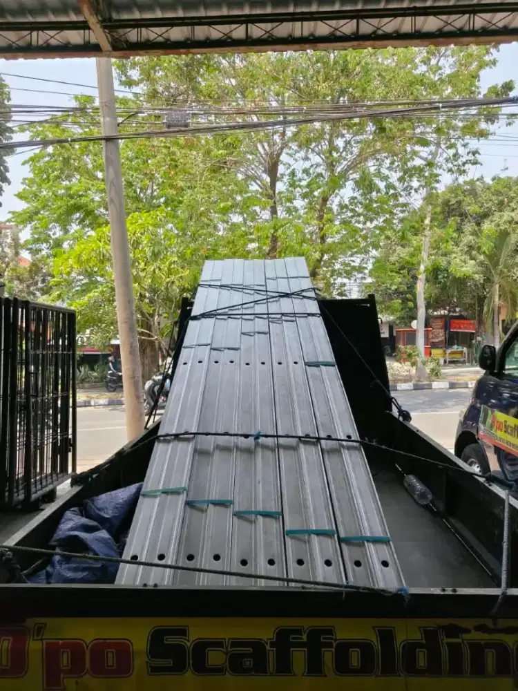 Metal Stud 3meter tebal 0,40mm