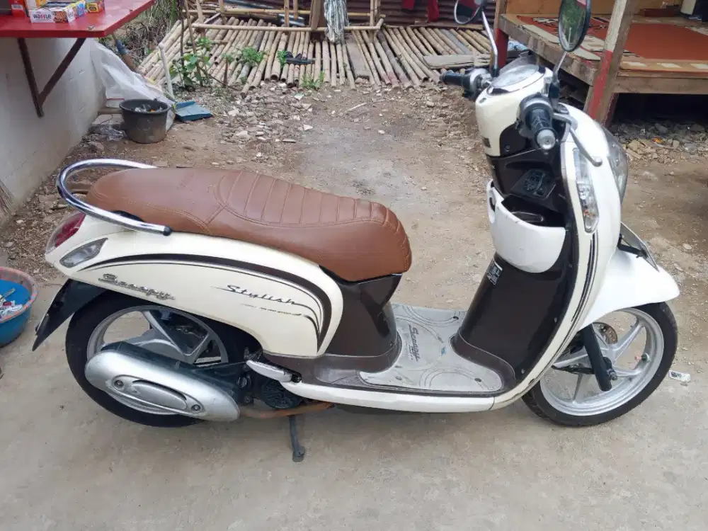 Scoopy 2016 Beat 2010