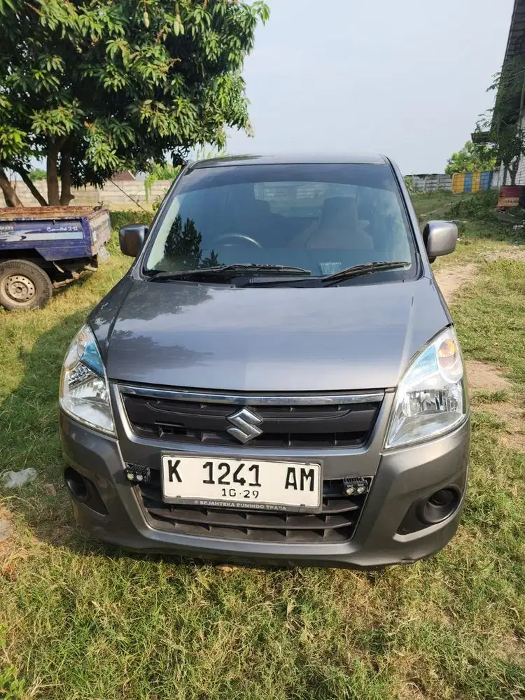 DIJUAL MOBIL BEKAS SUZUKI KARIMUN WAGON R GL TAHUN 2019
