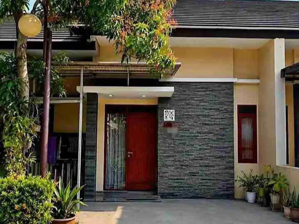 RUMAH 1 LANTAI DI PESONA PASTEUR RESIDENCE  KOTA BANDUNG