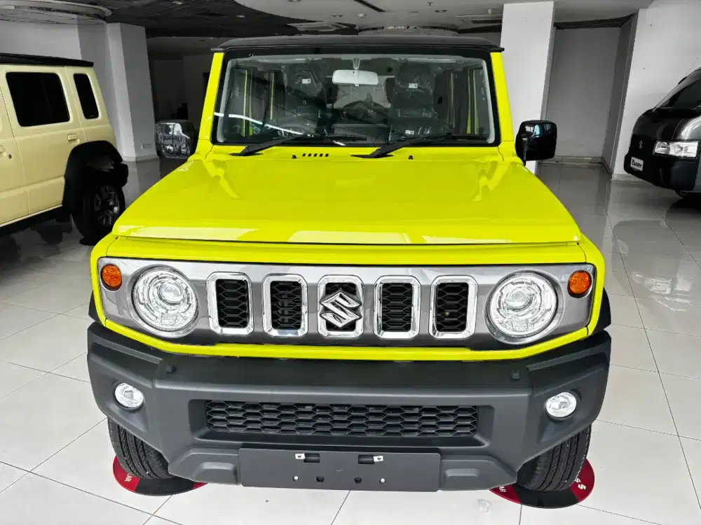 Jimny 4x4 & 4x2