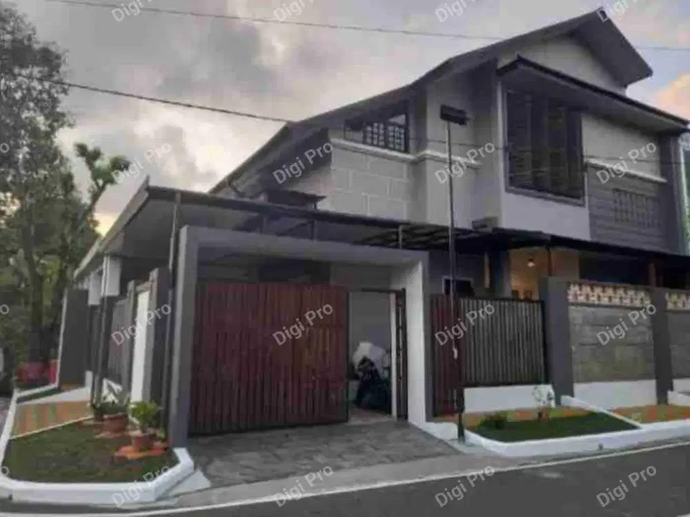 Dijual Rumah Samping Polda Sulsel Jl. Perintis Kemerdekaan. 6KT 5KM