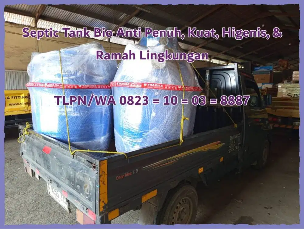 Sepiteng, Biofil, Biotank, Biofilter, Biotech, Septictank
