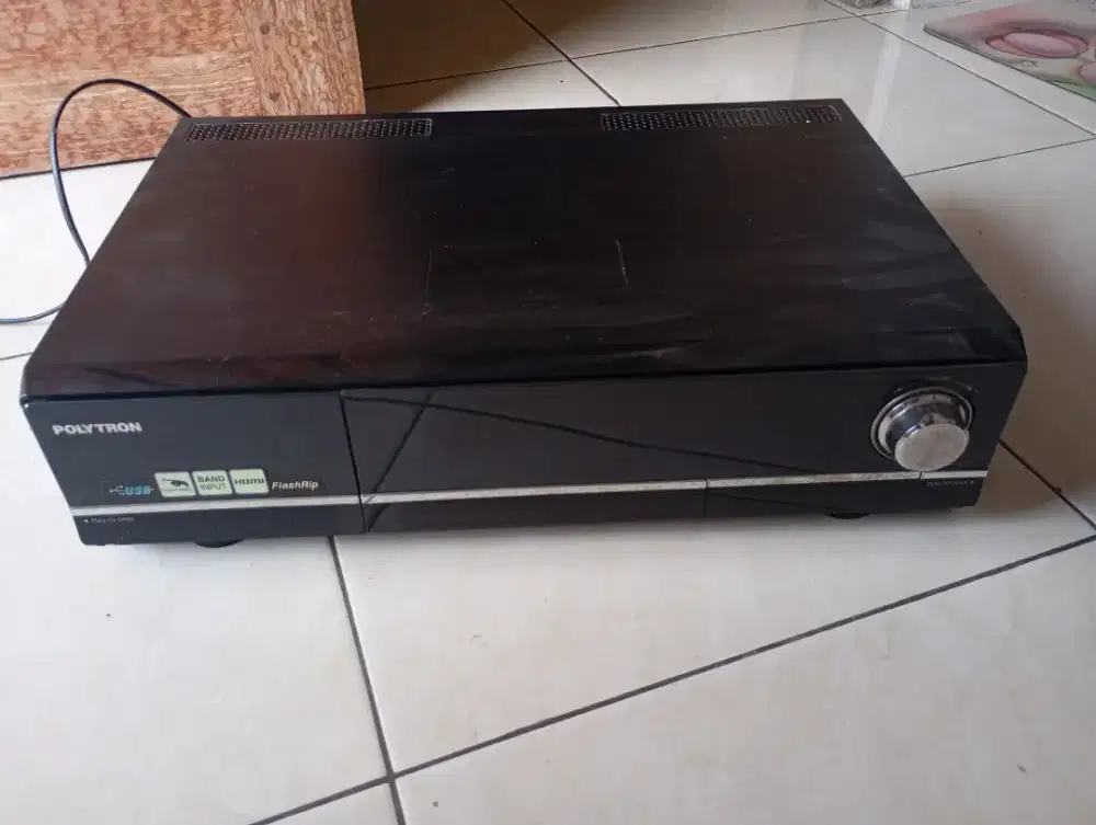Bigband polytron bb 5201 Powerfull gletr