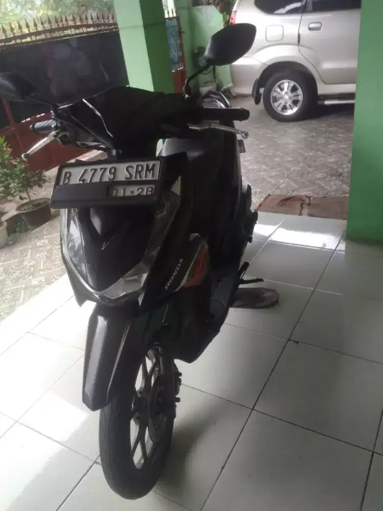 Honda beat New th 2023 plat.jak - sel orsinil