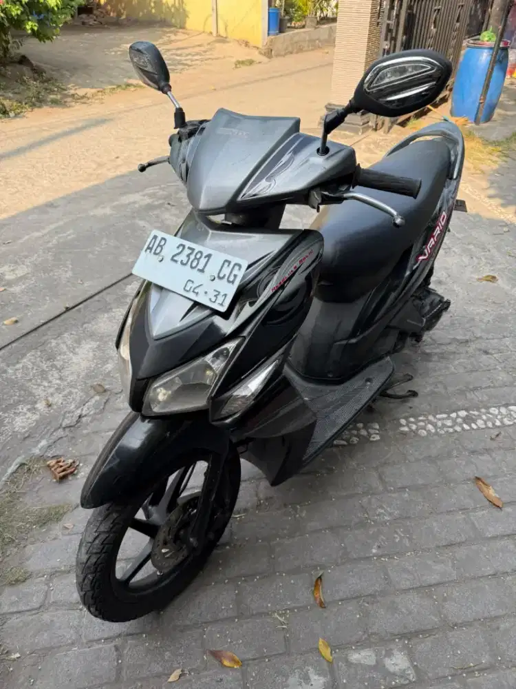 Vario thn 2011 plat AB Bantul