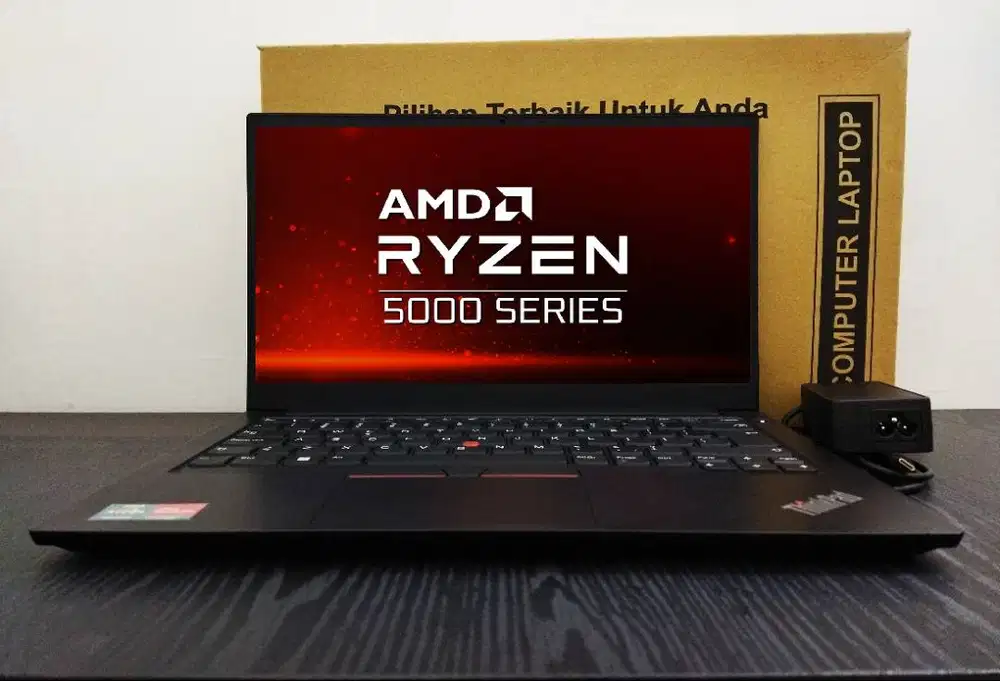 Laptop Ryzen 5 pro seris Fulzet | Ram 16gb | SSD 256 nVME | Lok Malang