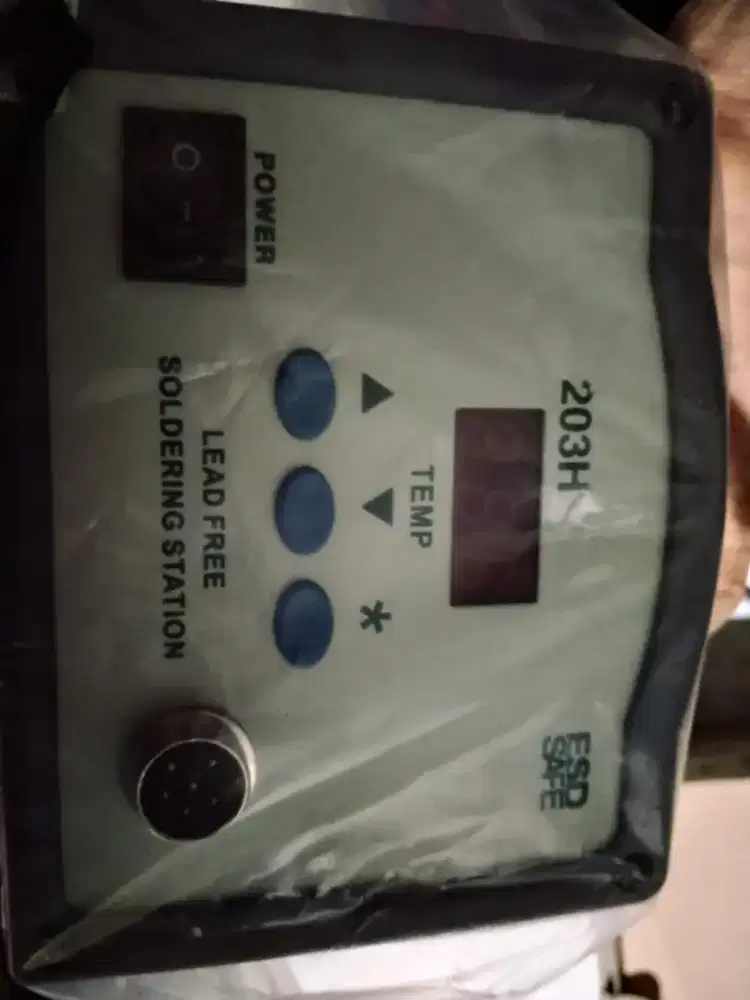 Intelligent Lead-Free Mesin Solder Frekuensi Tinggi Baru