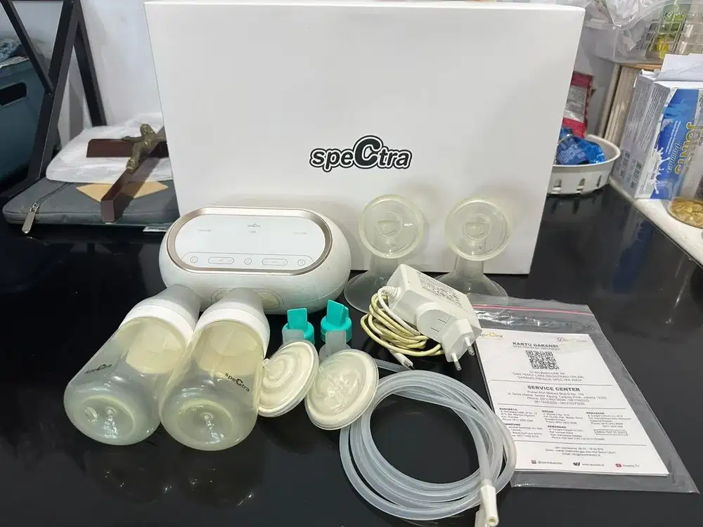 Jual Spectra Dual Compact pompa asi