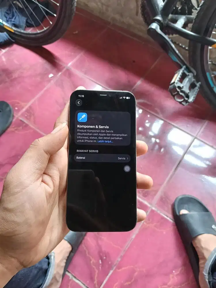 Iphone 12 pro 128gb allop