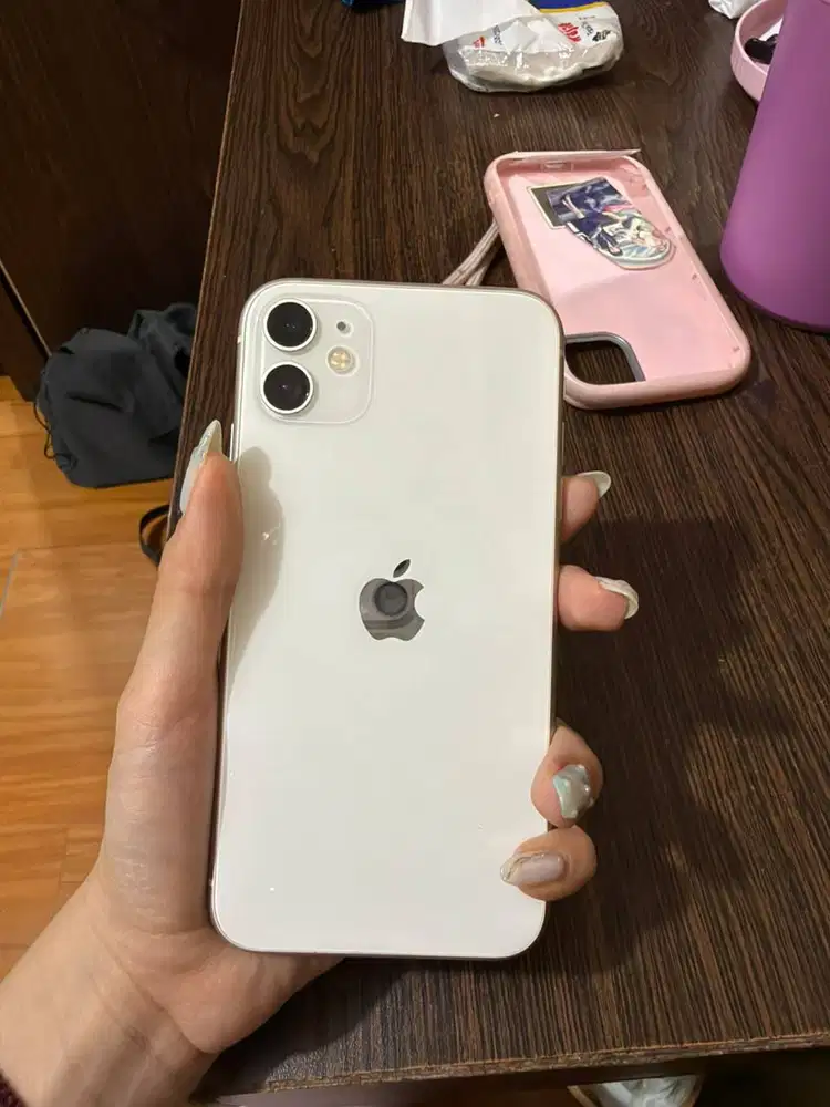 IPHONE 11 BASIC 128GB WHITE EX-INTER
