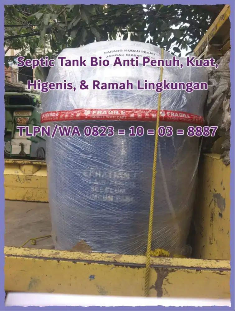 Sepiteng, Biofil, Biotank, Biofilter, Biotech, Septictank