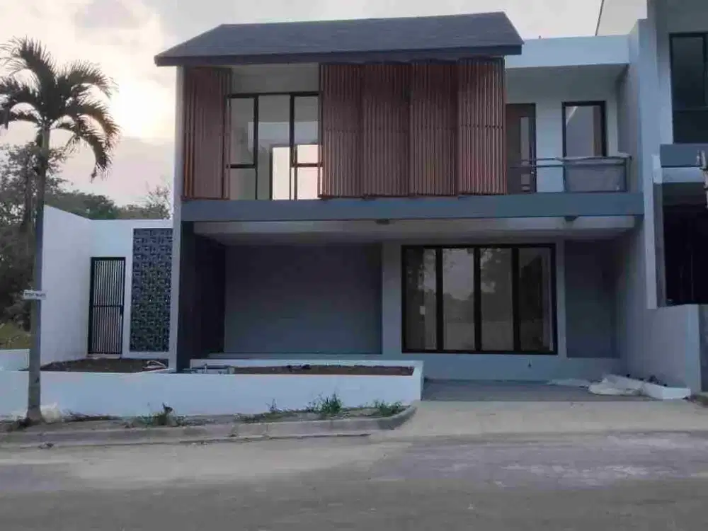 Rumah impian di Bandung Utara dekat wisata Dago