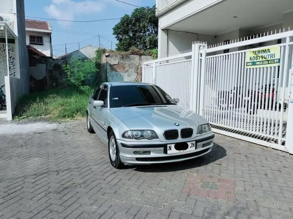 BMW 318i E46 M43 Matic 2000