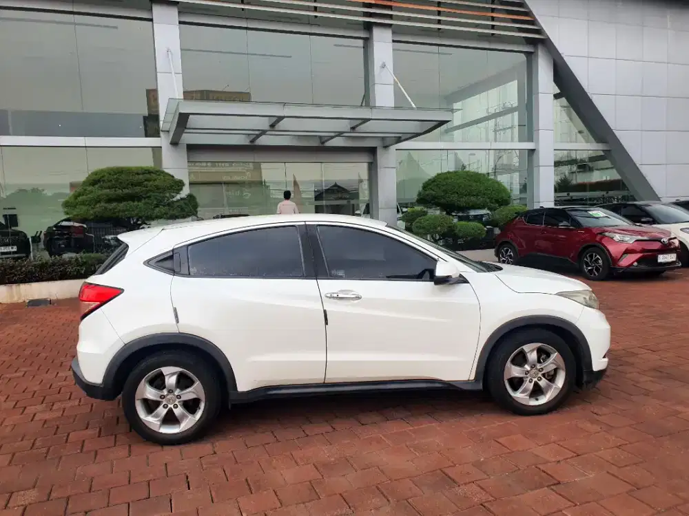 Honda HRV E CVT 2015