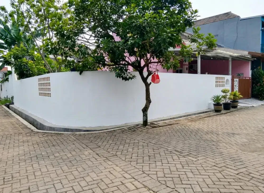 Jual rumah Villa Bogor Indah 3 VBI