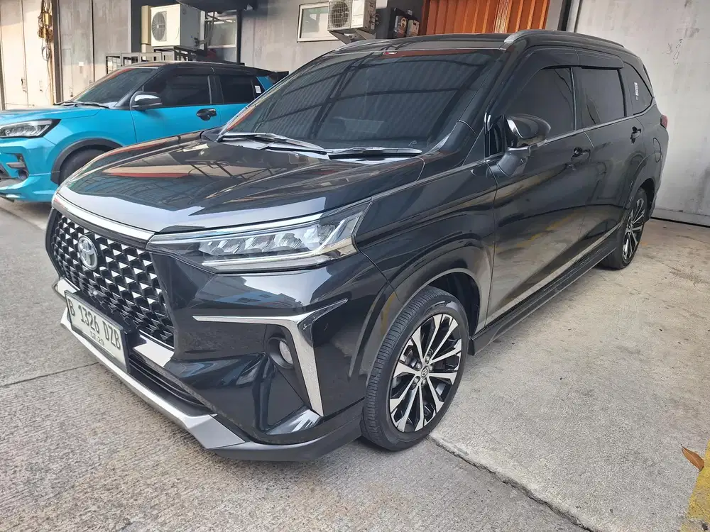Veloz Q CVT 2024 (harga cash)