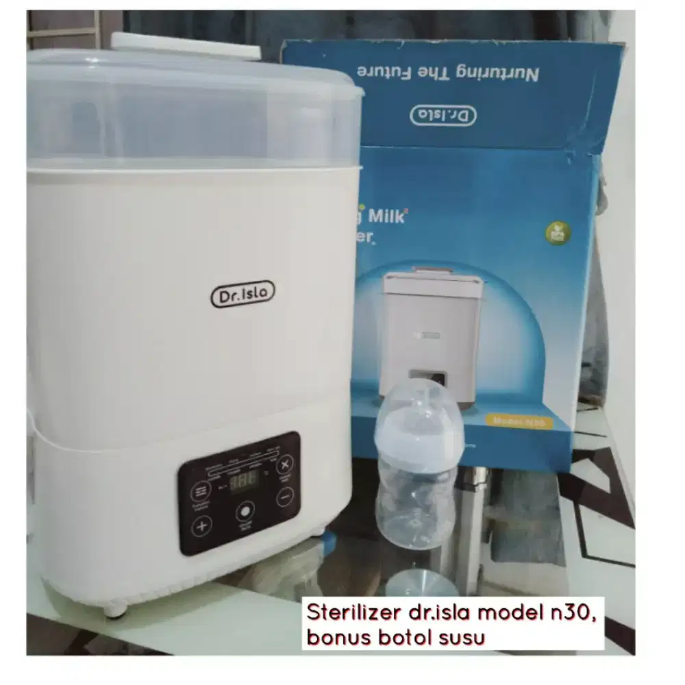 Sterilizer dr.isla n30