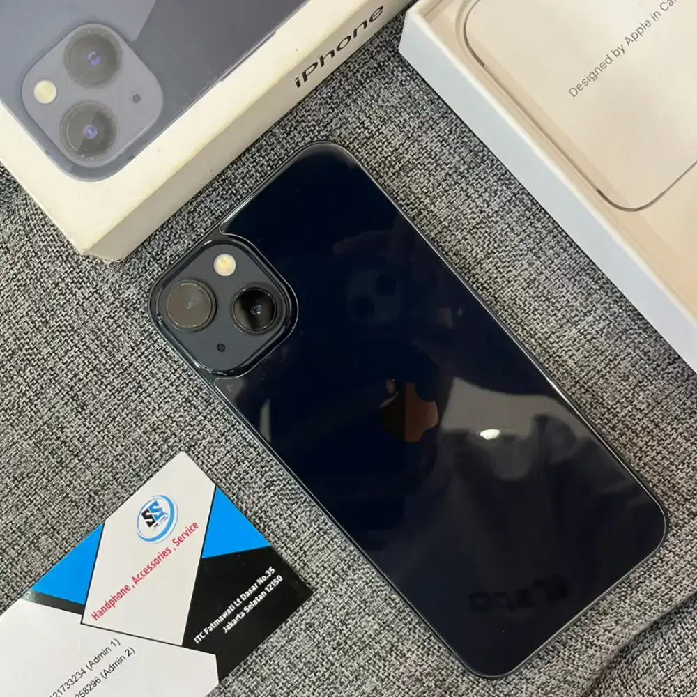 iPhone 13 128GB EX IBOX