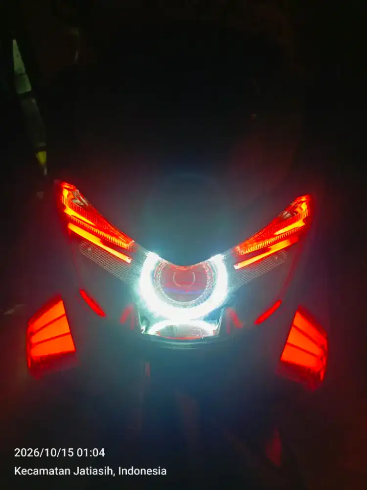 Tt std / Jual fullset biled Nmax Old