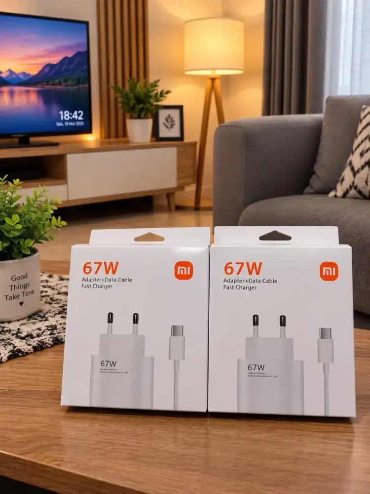 For Sale Charger Original Xiaomi 67 Watt Fast Charger