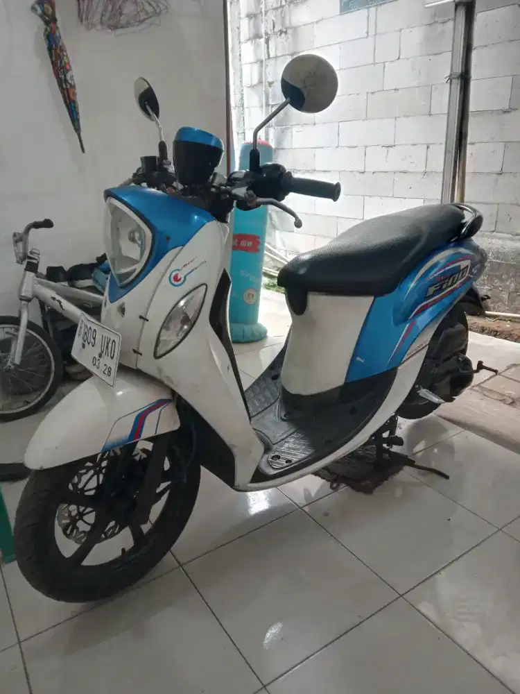Yamaha fino 125