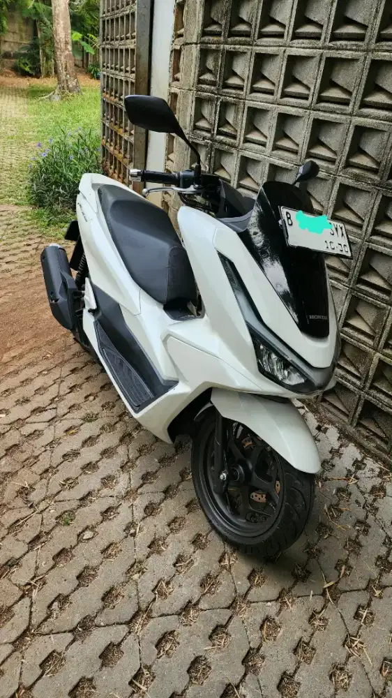 Pcx 160 tahun 2025 tangan pertama dari baru