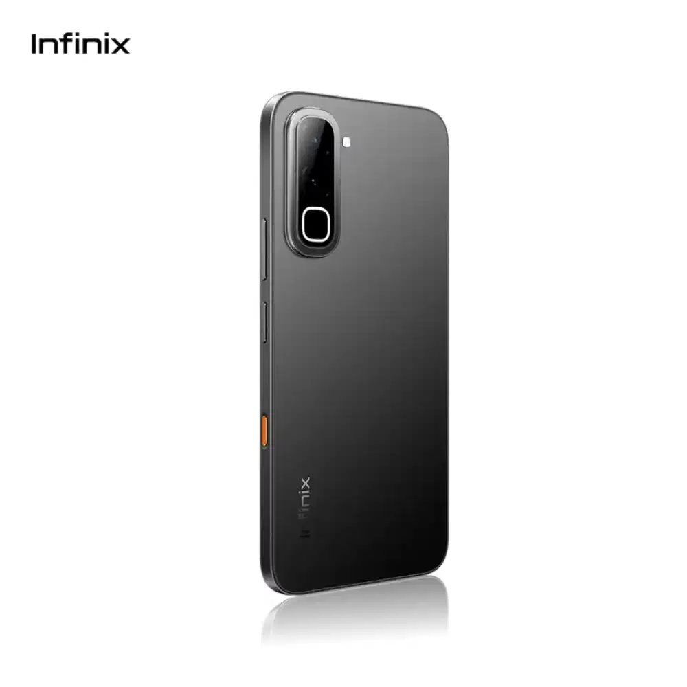 Dijual cepat Infinix Hot 70 8/127 Masih segel.