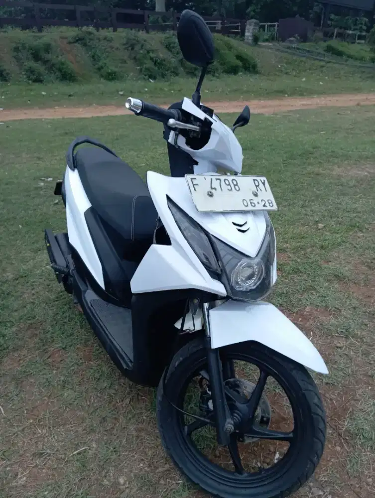 Honda Beat FI 2013