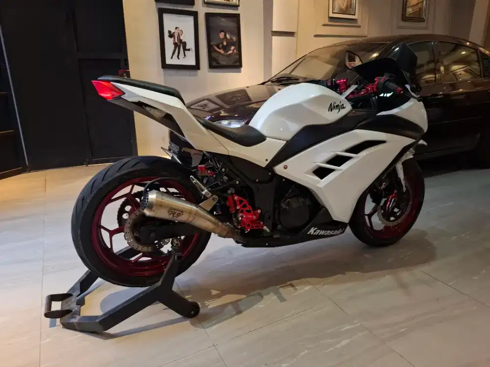 Ninja 250 Fi 2013