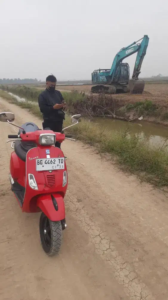 Vespa S150 3V ie 2013
